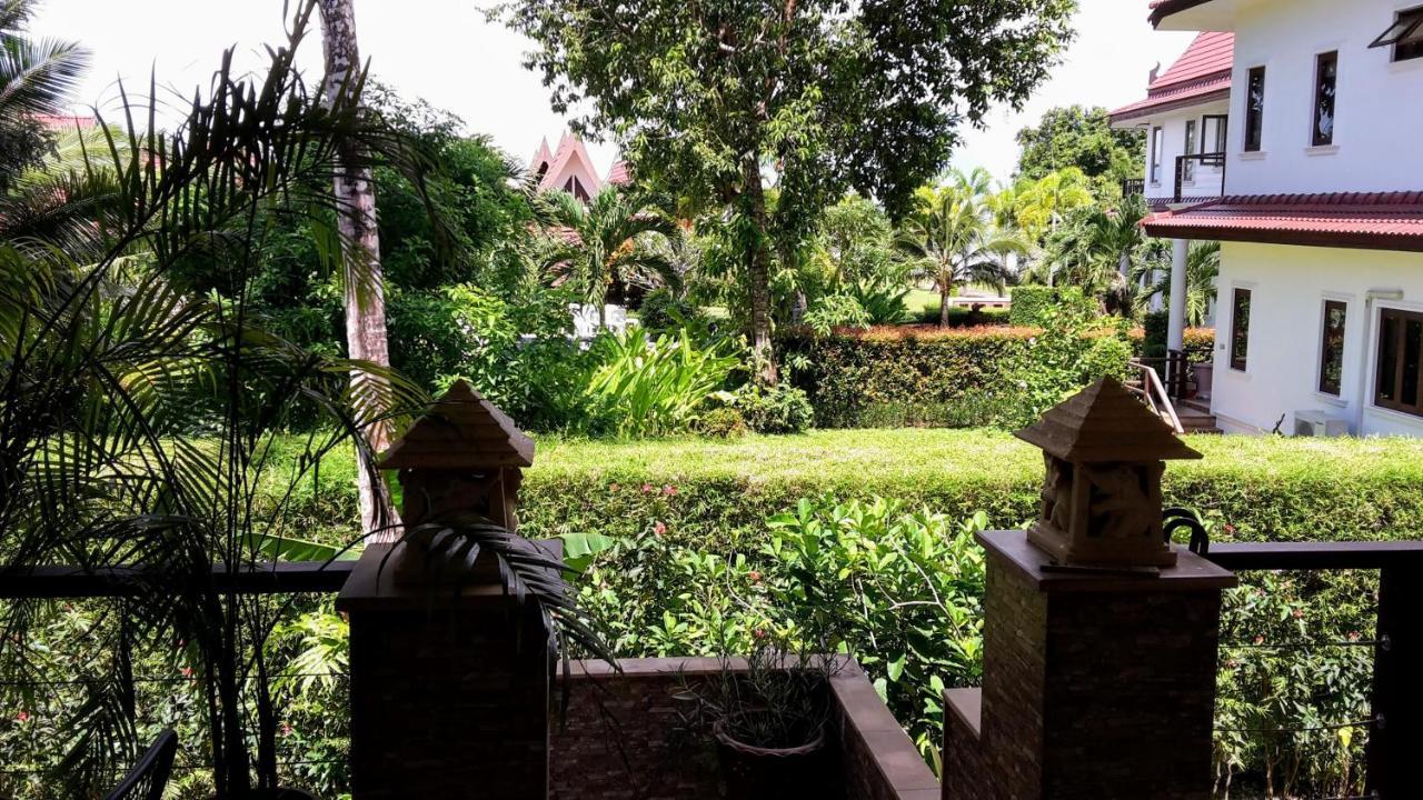 Periwinkle Villa Koh Chang Exterior foto